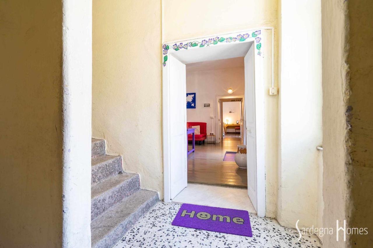 Sardegna Homes Il Glicine Olbia Ngoại thất bức ảnh