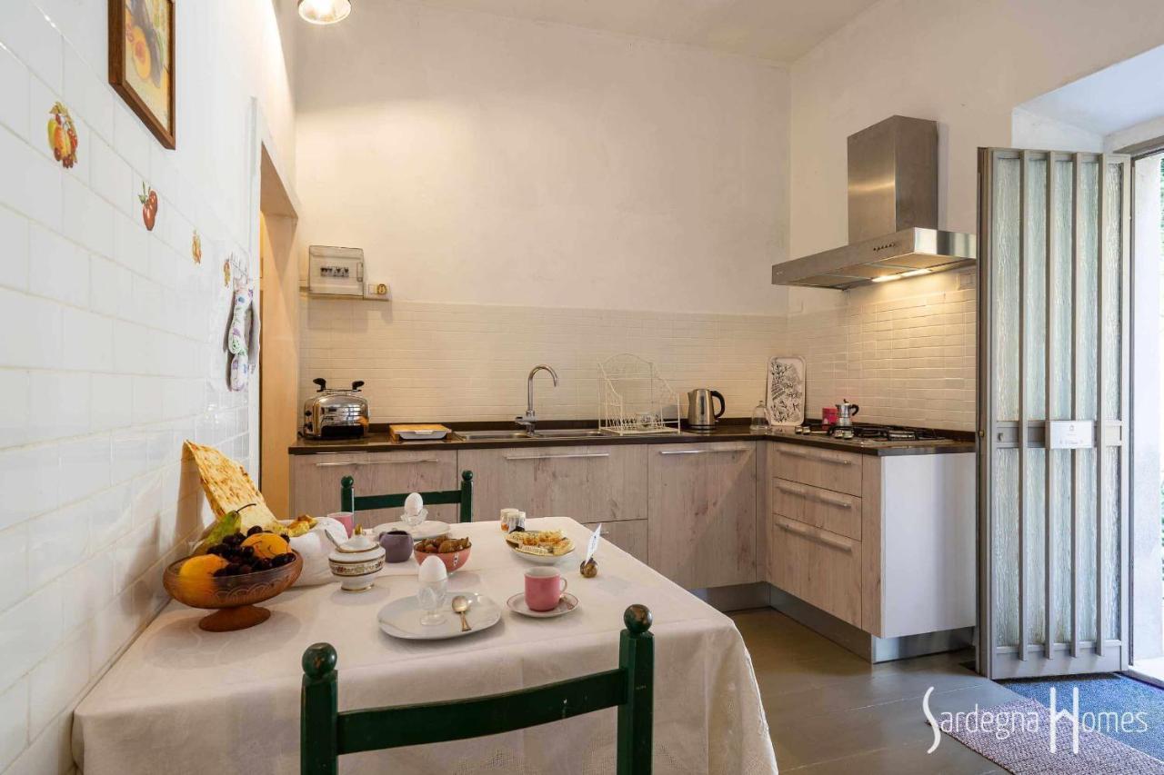 Sardegna Homes Il Glicine Olbia Ngoại thất bức ảnh