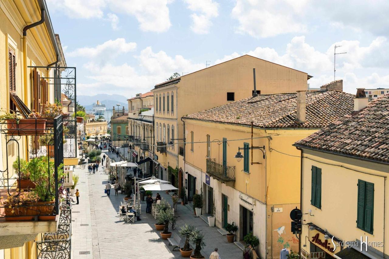 Sardegna Homes Il Glicine Olbia Ngoại thất bức ảnh