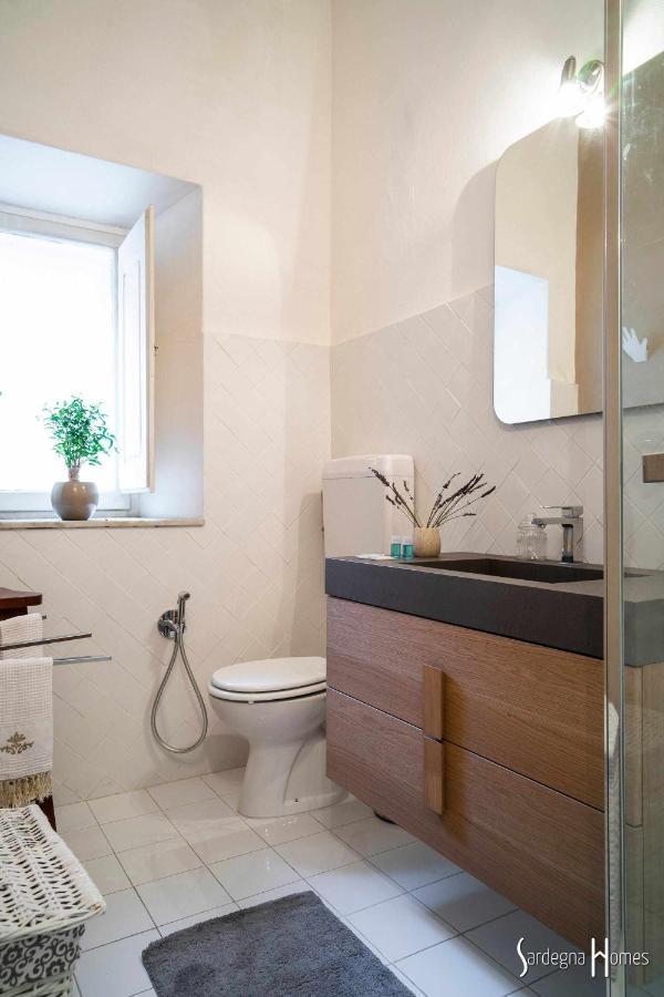 Sardegna Homes Il Glicine Olbia Ngoại thất bức ảnh