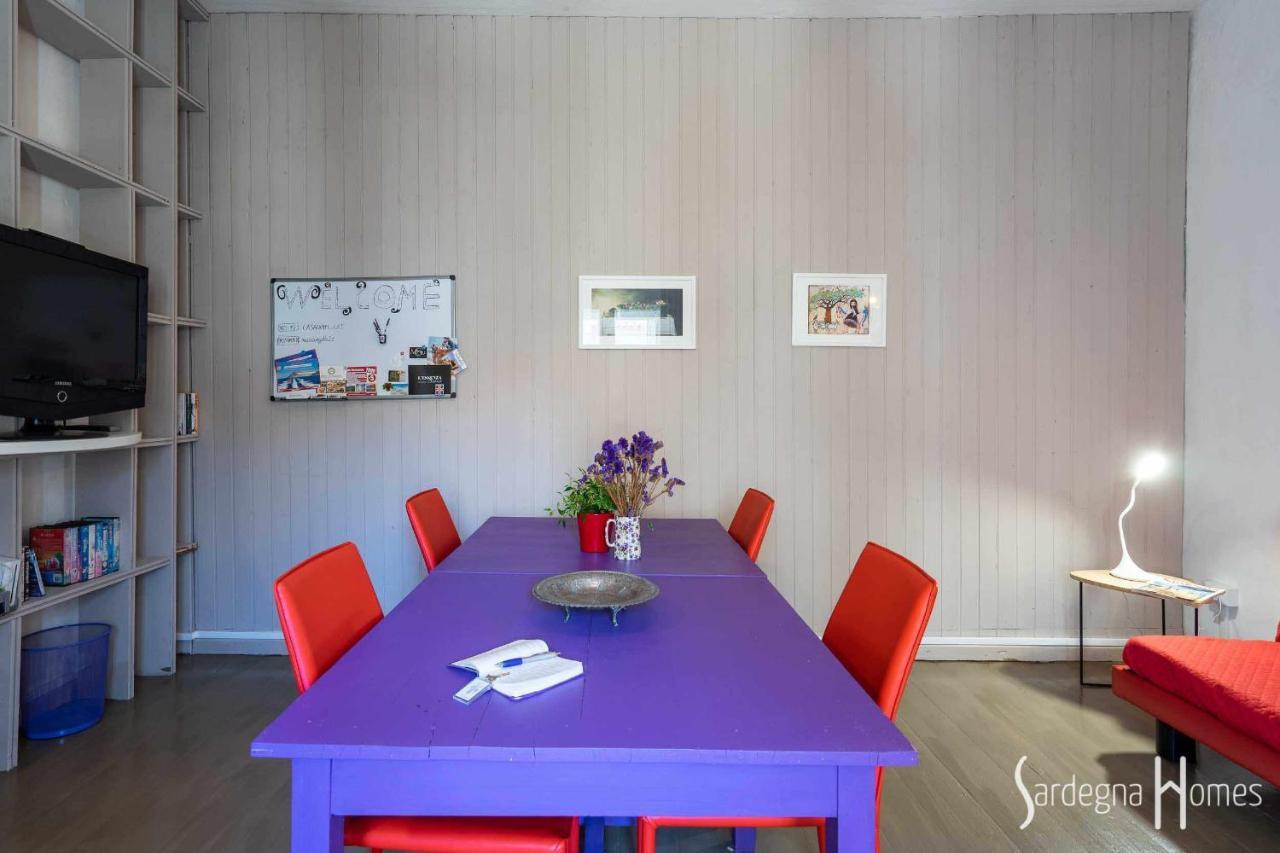 Sardegna Homes Il Glicine Olbia Ngoại thất bức ảnh