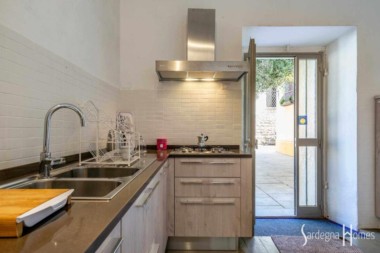 Sardegna Homes Il Glicine Olbia Ngoại thất bức ảnh