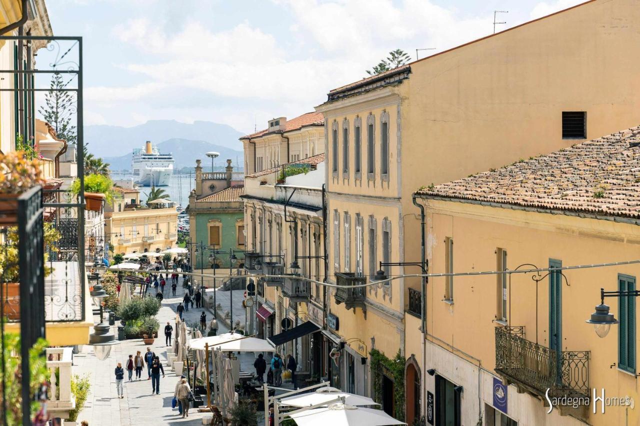 Sardegna Homes Il Glicine Olbia Ngoại thất bức ảnh