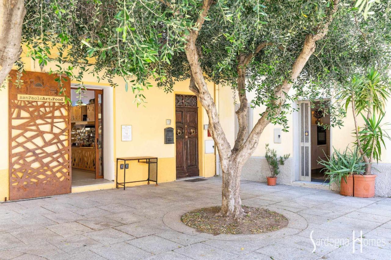 Sardegna Homes Il Glicine Olbia Ngoại thất bức ảnh