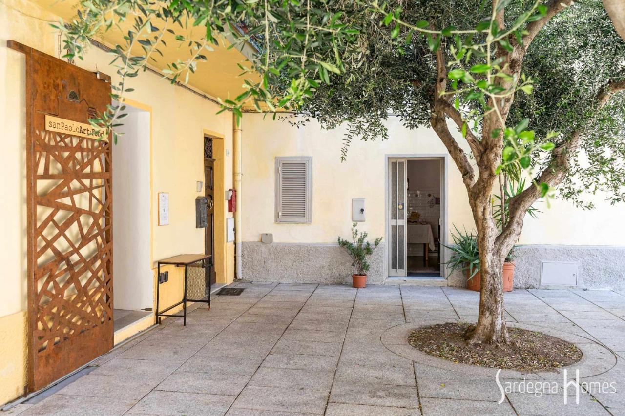 Sardegna Homes Il Glicine Olbia Ngoại thất bức ảnh