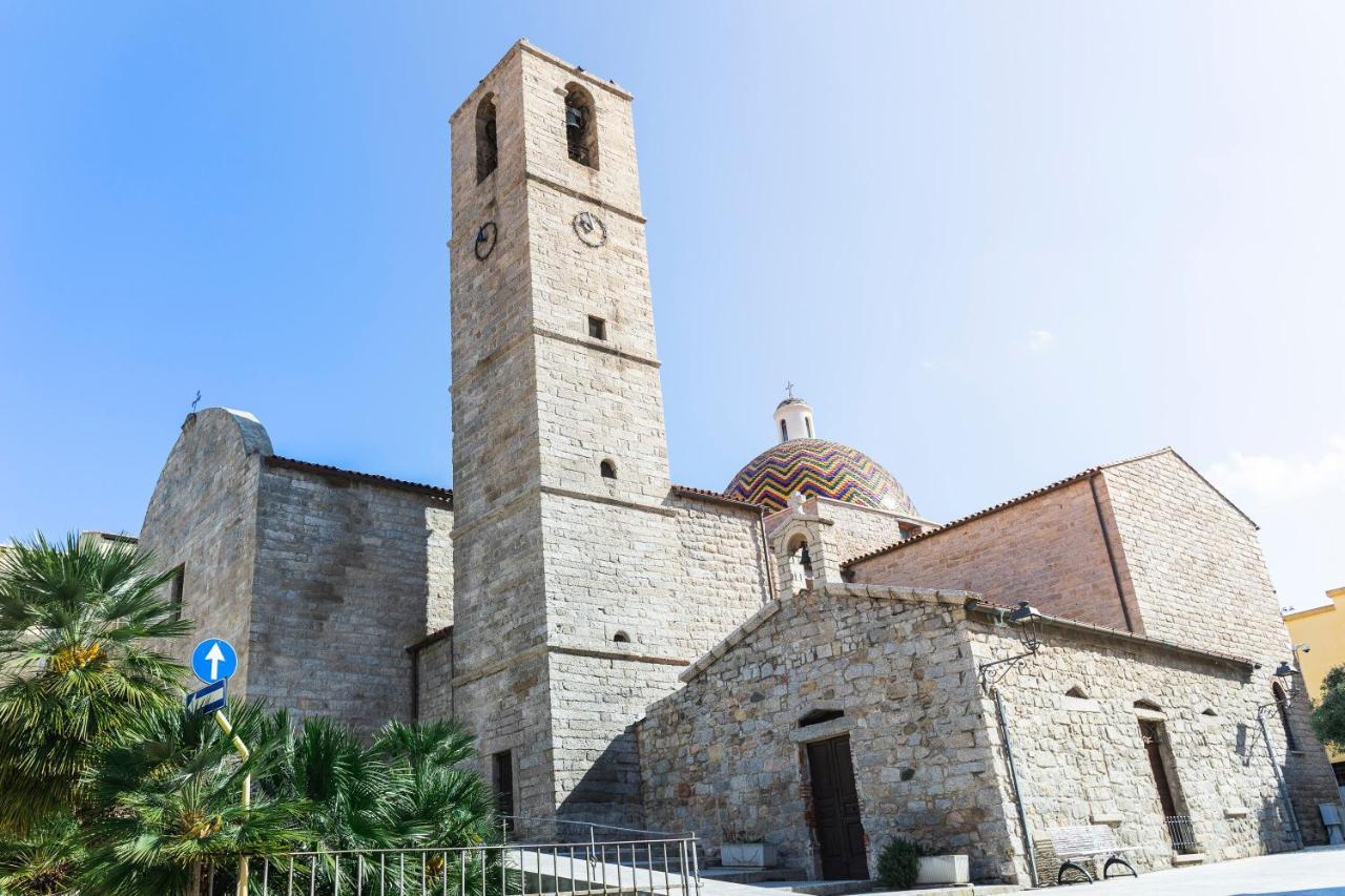 Sardegna Homes Il Glicine Olbia Ngoại thất bức ảnh